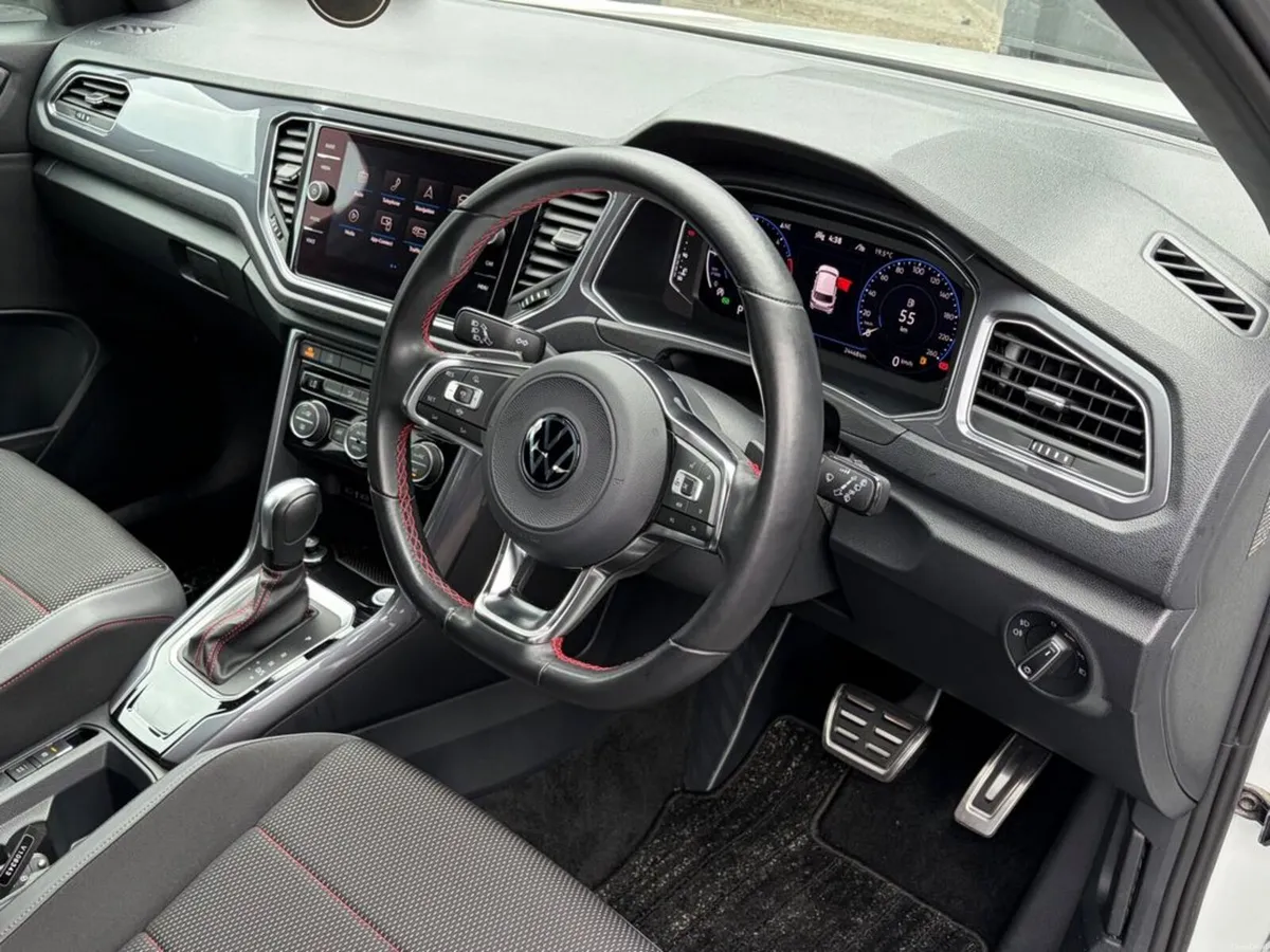 Volkswagen T-Roc SPORT 2.0TDI 150BHP DSG - Image 2