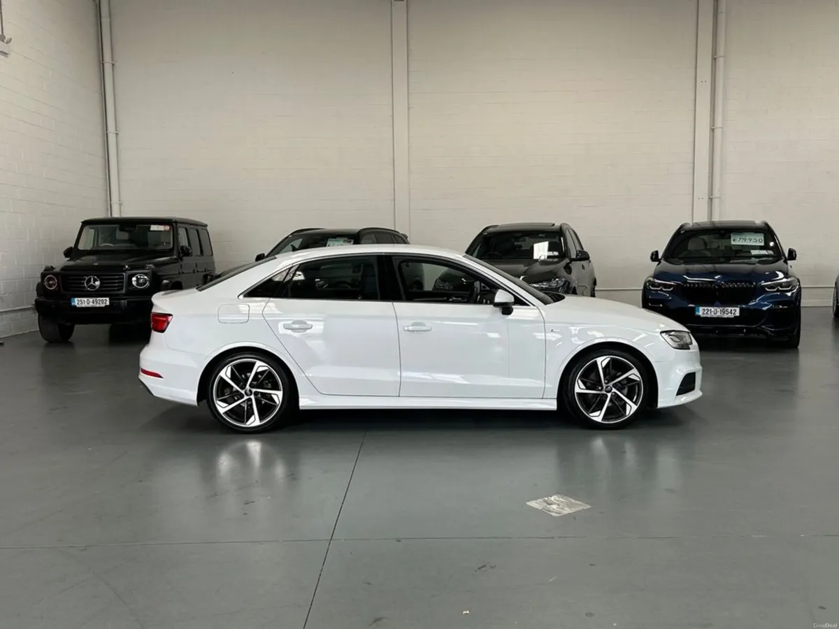 Audi A3 SLINE SALOON #16 - Image 5