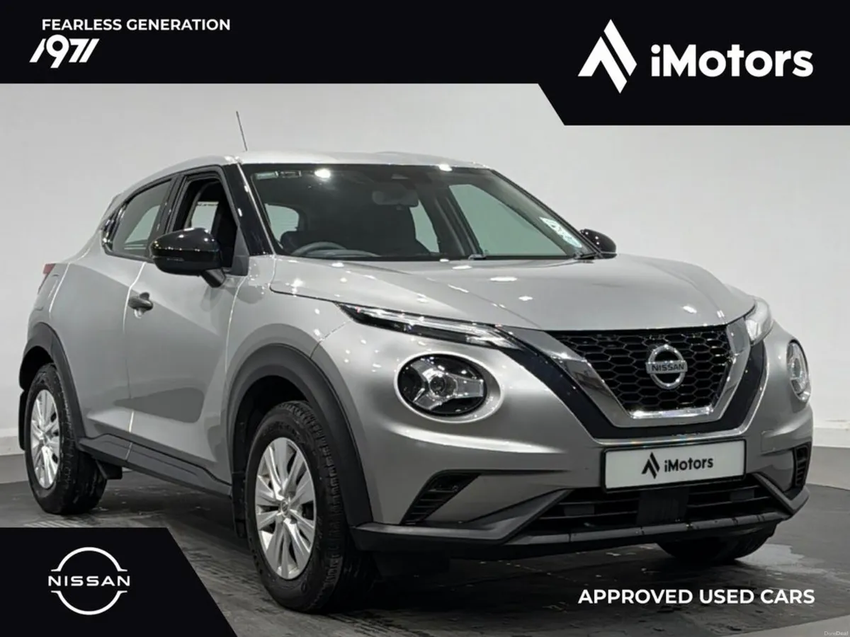 Nissan Juke 1.0 XE MY21 4DR - Image 1