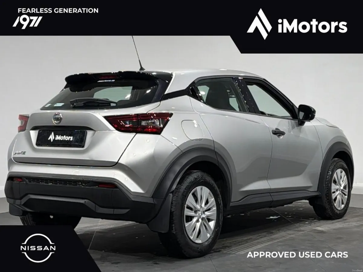 Nissan Juke 1.0 XE MY21 4DR - Image 3