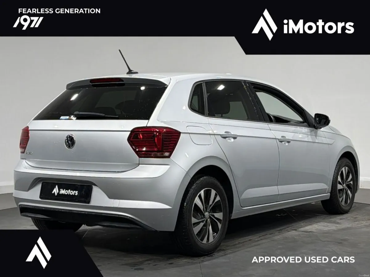 Volkswagen Polo LOW MILEAGE TSI COMFORTLINE - Image 5