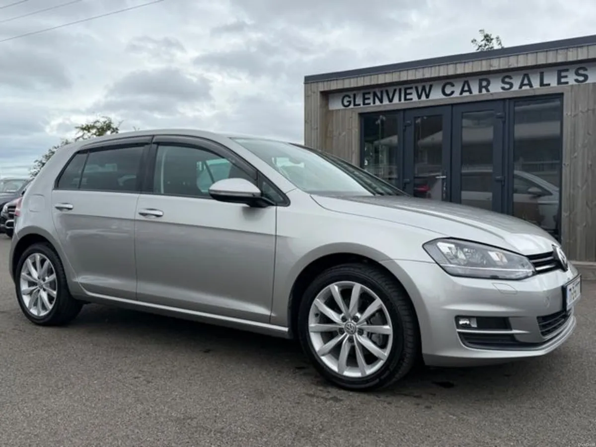 Volkswagen Golf 1.2 DSG - TECH PACK - 9k KMS - Image 1