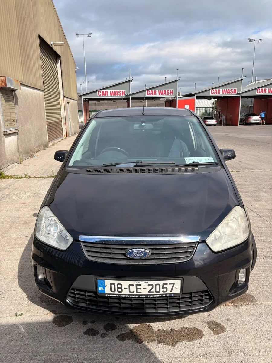 Ford C-Mac - Image 4