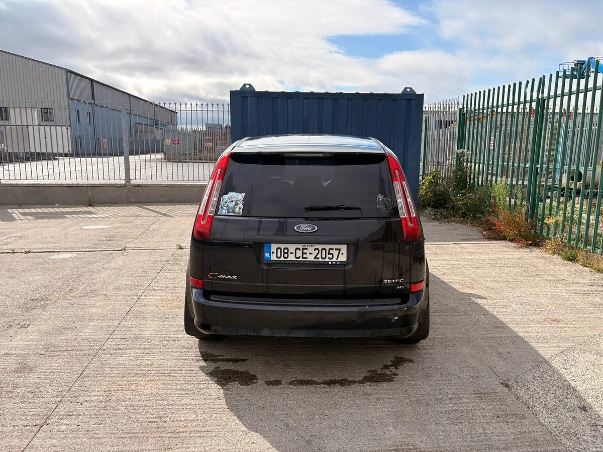 Ford C-Mac - Image 6
