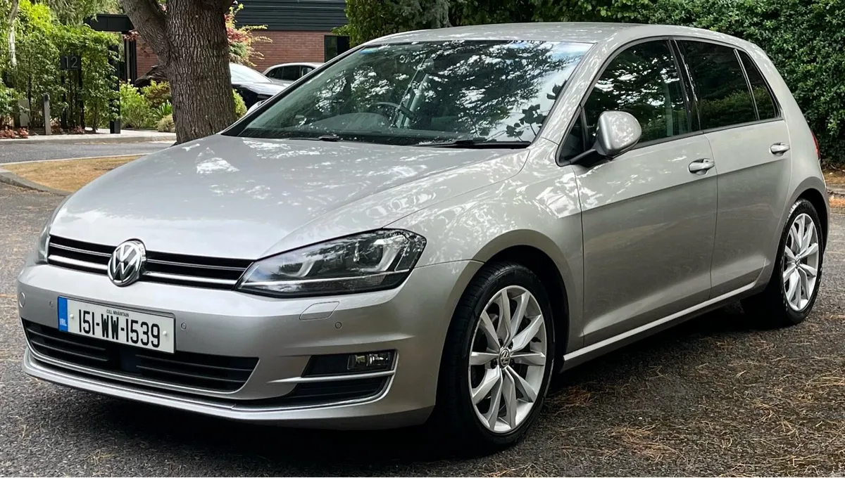 Volkswagen Golf 1.2tsi Highline (NEW NCT) - Image 1