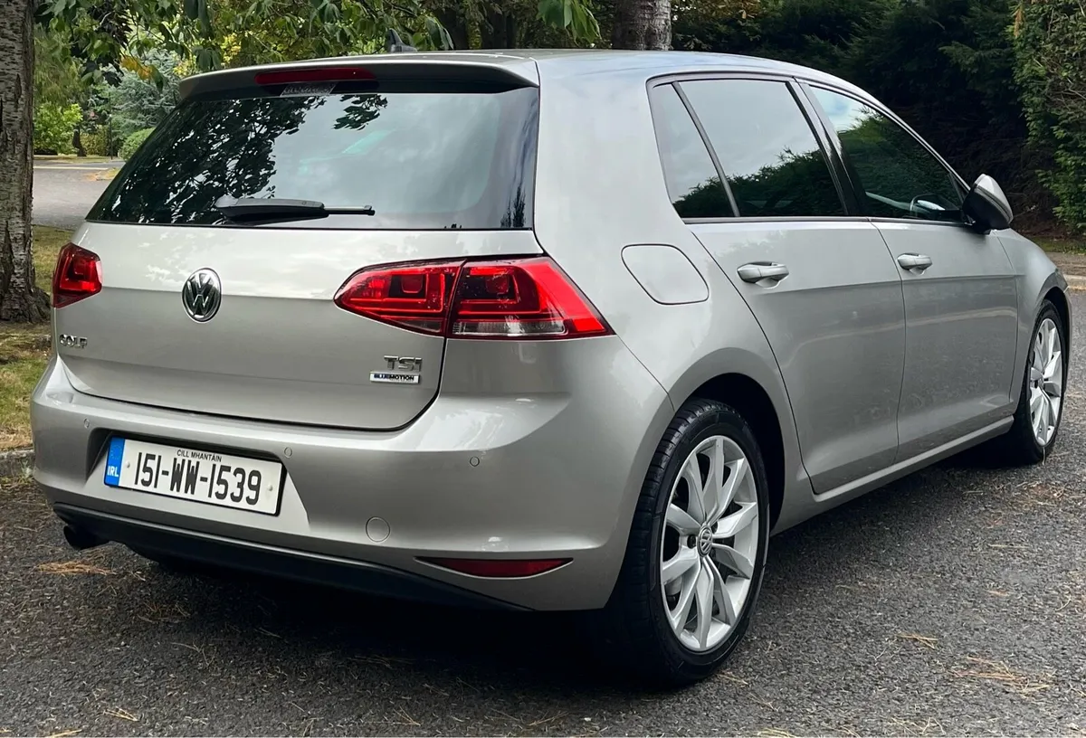 Volkswagen Golf 1.2tsi Highline (NEW NCT) - Image 2