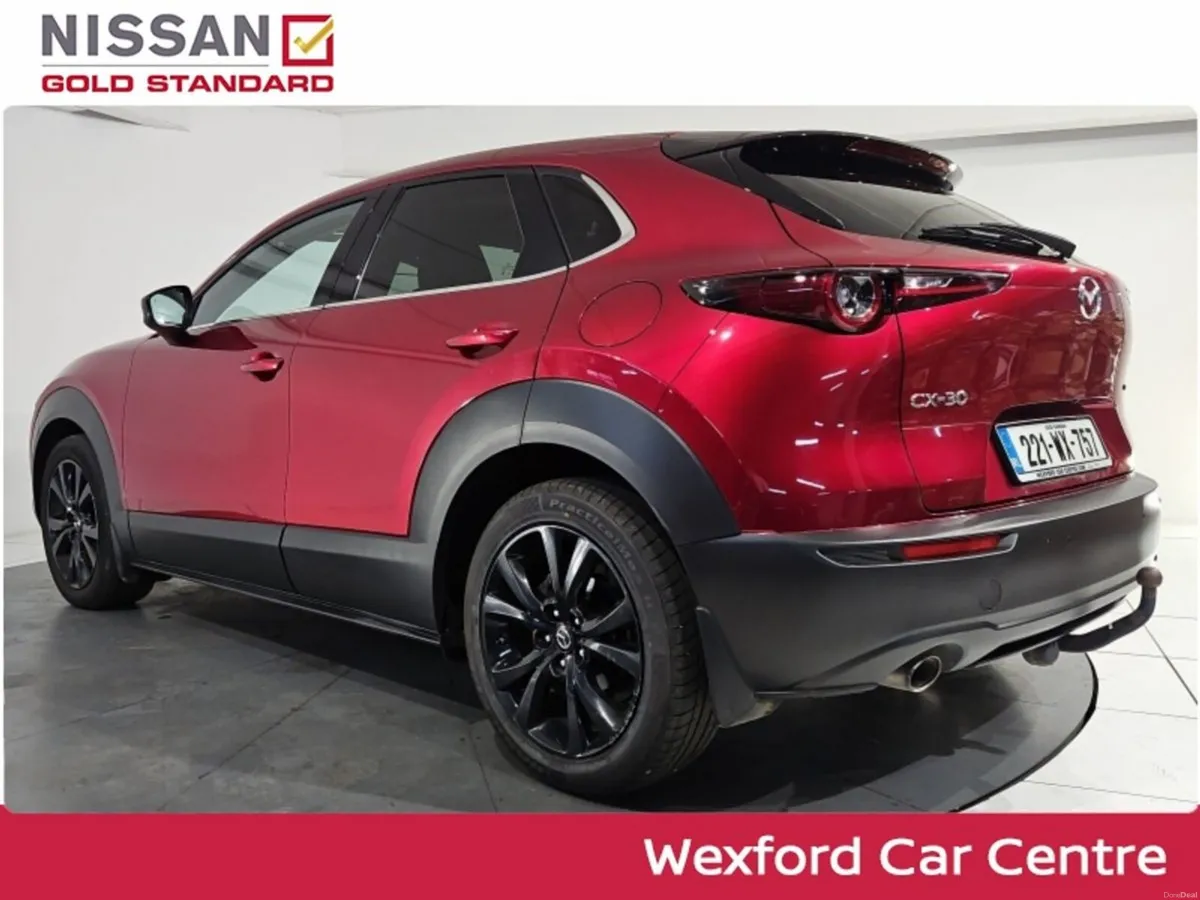 Mazda CX-30 2.0 Petrol 122bhp HOMURA - Image 4