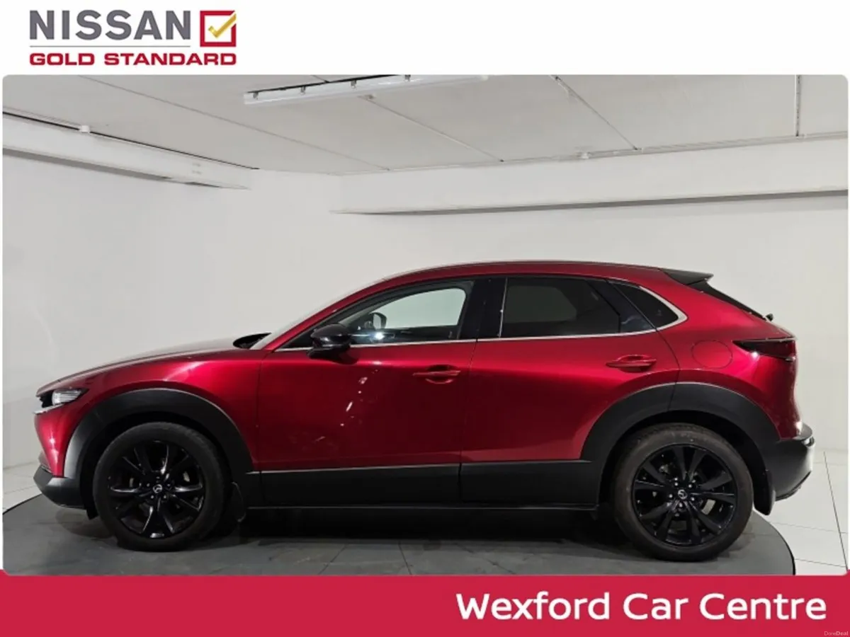 Mazda CX-30 2.0 Petrol 122bhp HOMURA - Image 5
