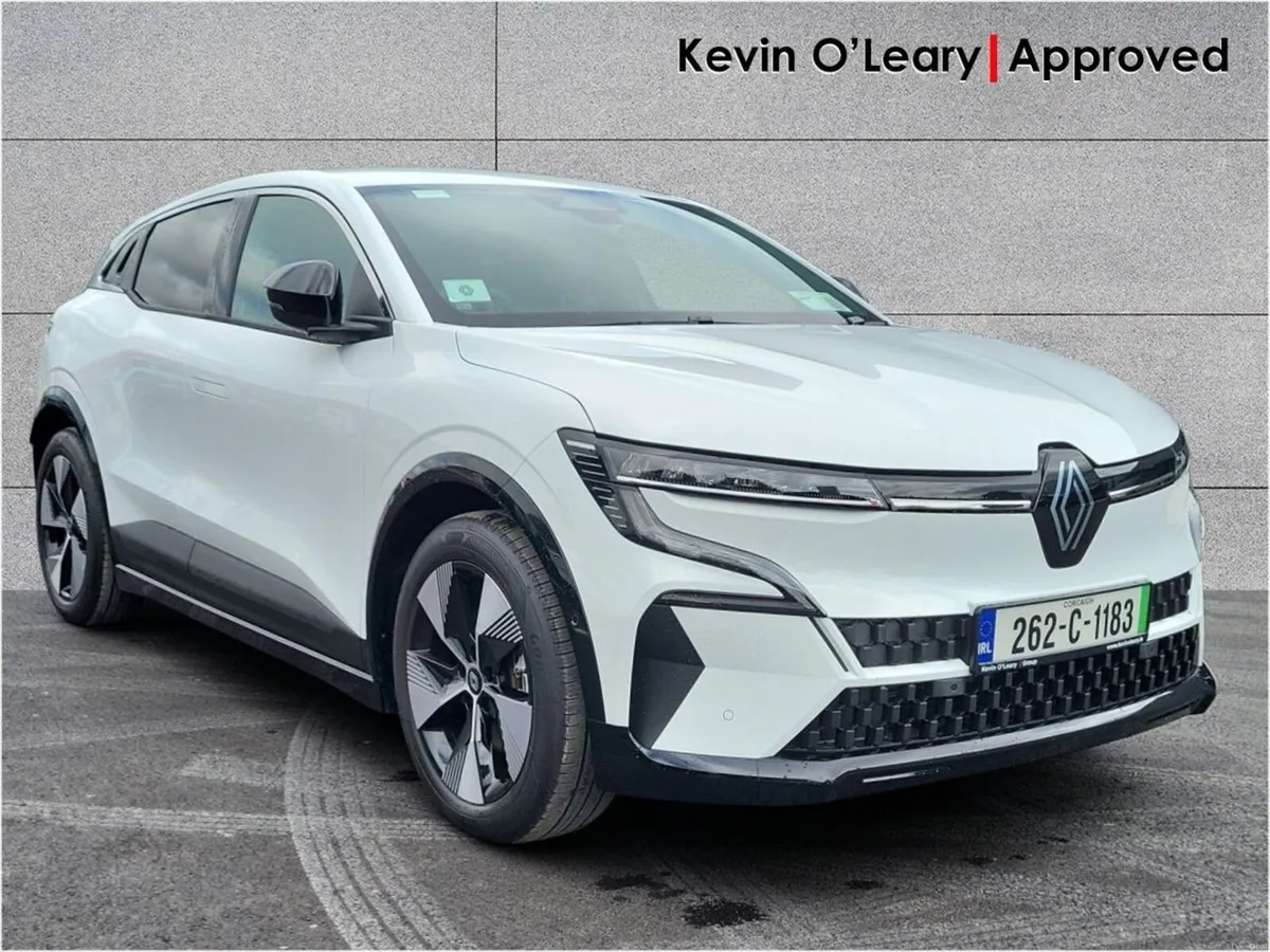 Renault Megane MEGANE E-TECH ELECTRIC TECHNO - Image 1