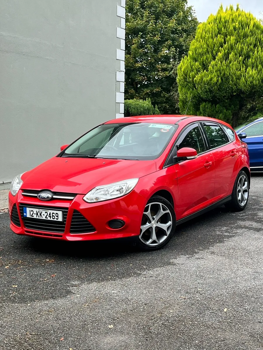 Ford Focus - Image 1