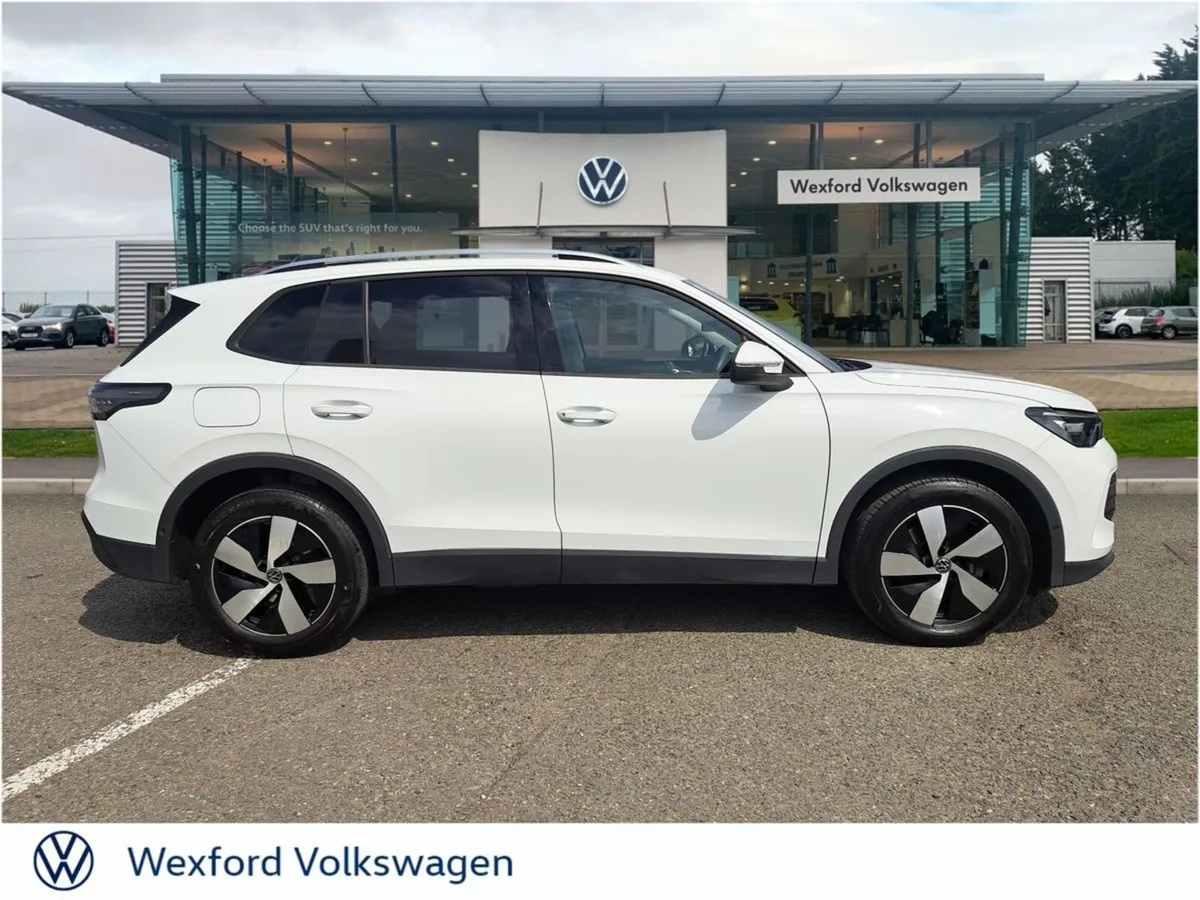 Volkswagen Tiguan 2.0 TDI 150HP Life DSG - Image 4