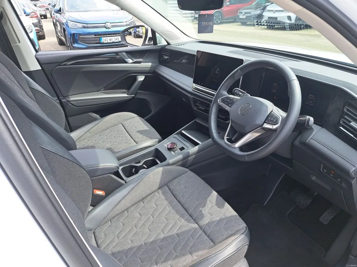 Volkswagen Tiguan 2.0 TDI 150HP Life DSG - Image 6