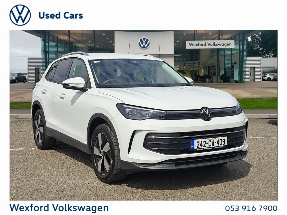 Volkswagen Tiguan 2.0 TDI 150HP Life DSG - Image 1