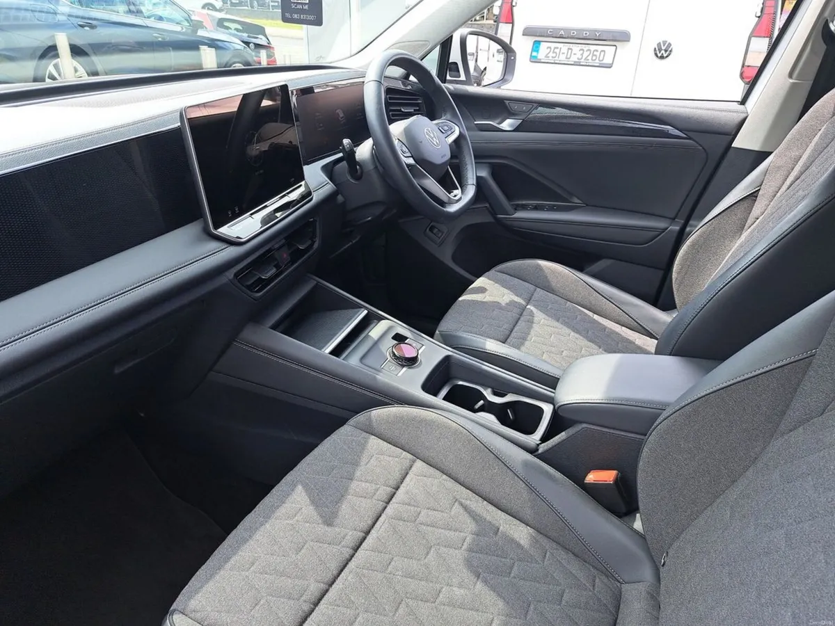 Volkswagen Tiguan 2.0 TDI 150HP Life DSG - Image 3