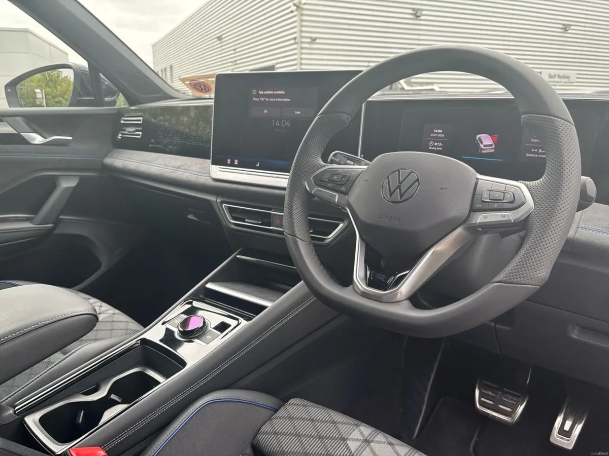 Volkswagen Tiguan R Line 75 2.0 TDI DSG 150HP - Image 6