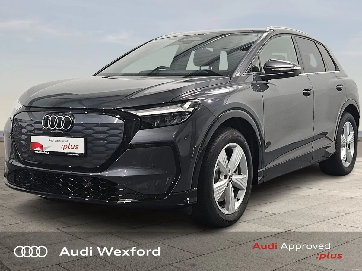 Audi Q4 e-tron Audi Q4 SUV Advance e-tron performa - Image 3