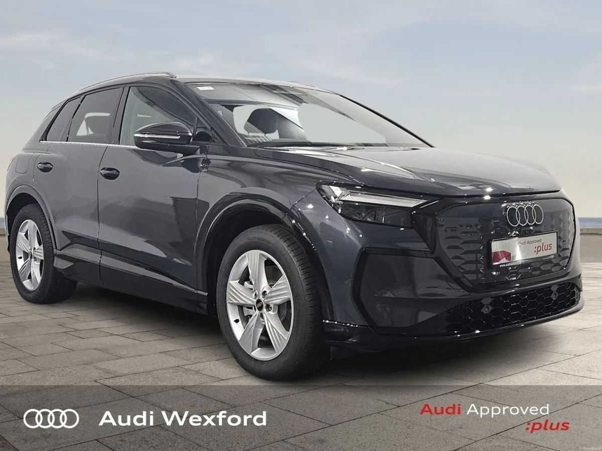 Audi Q4 e-tron Audi Q4 SUV Advance e-tron performa - Image 1