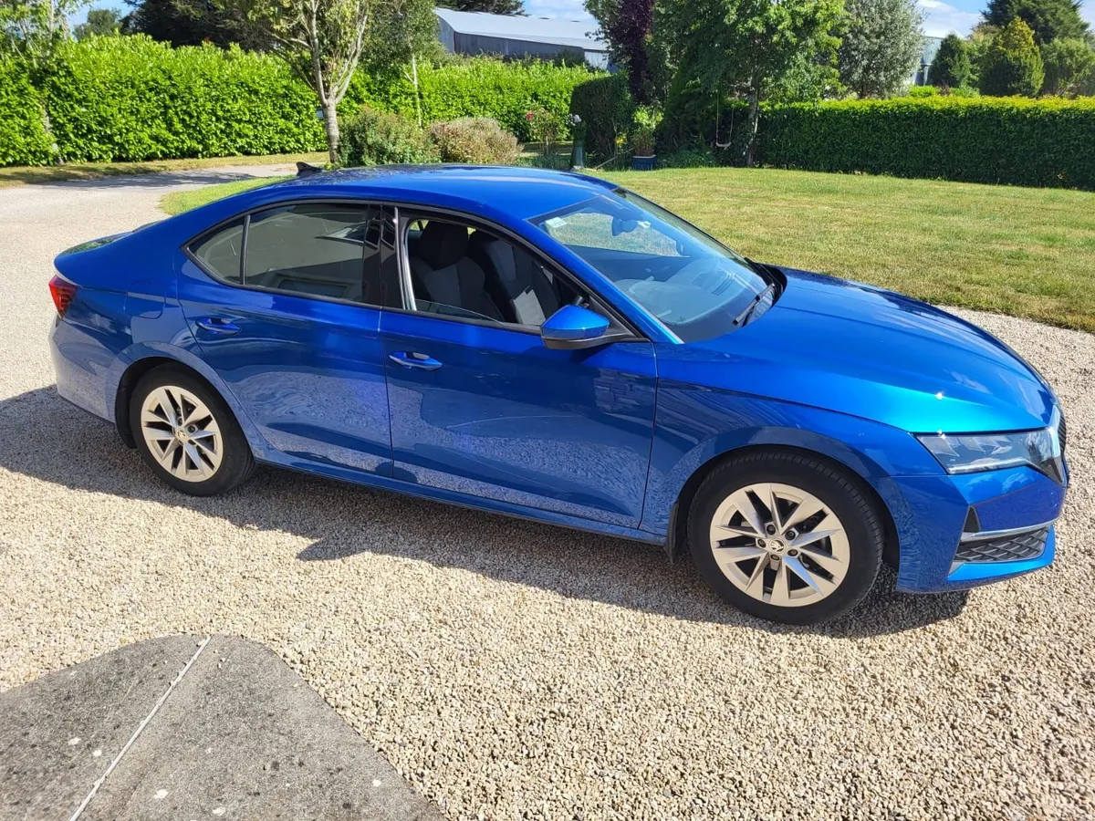 Skoda Octavia 2024 - Image 6