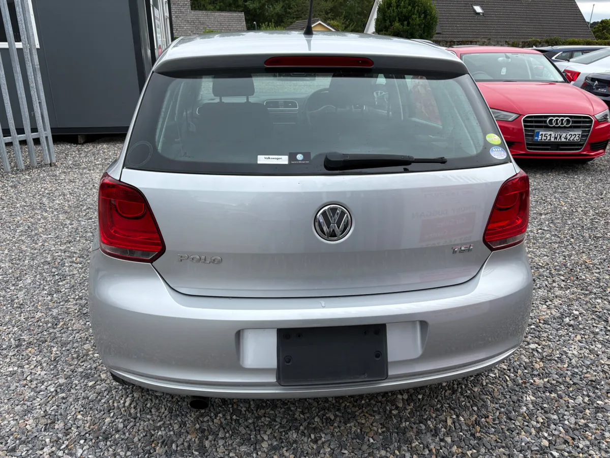 Volkswagen polo 1.2 petrol Automatic - Image 4