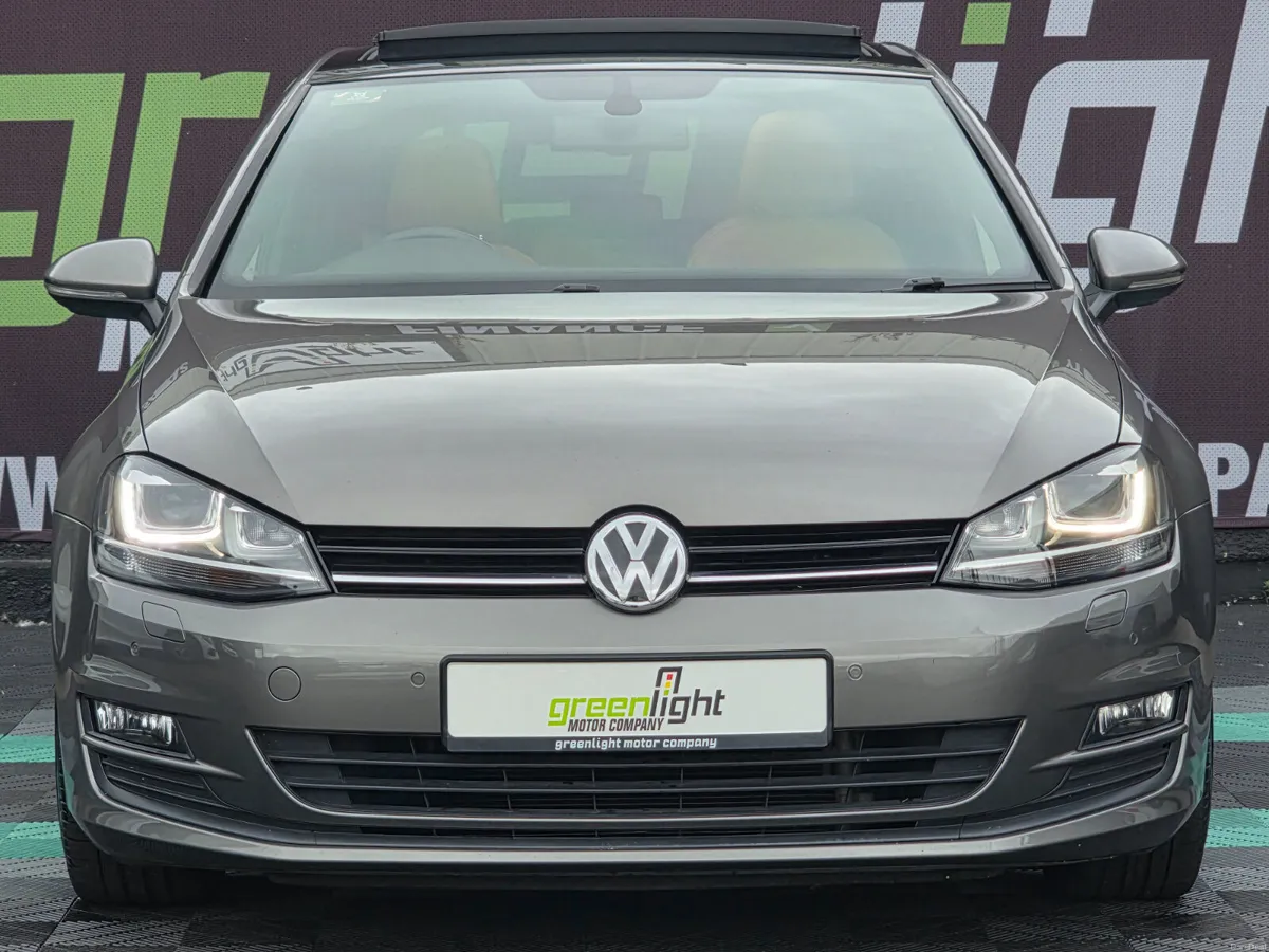 2016 VW Volkswagen Golf 1.4 TSI DSG - Image 4