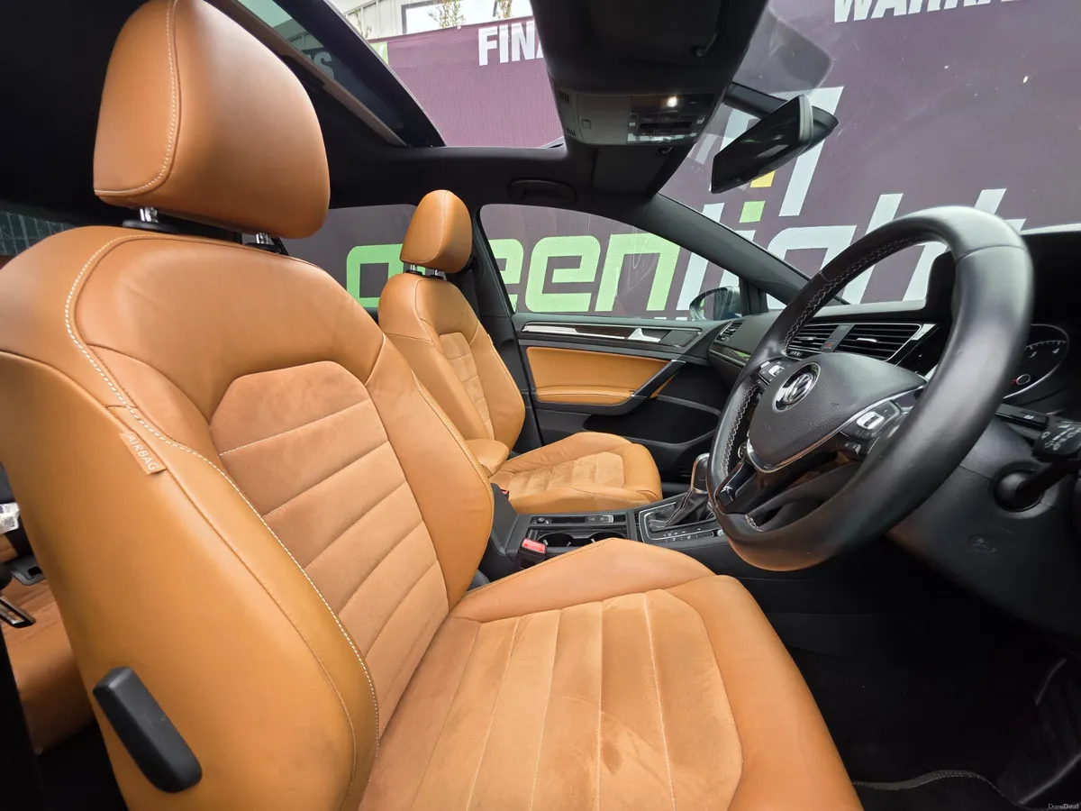 2016 VW Volkswagen Golf 1.4 TSI DSG - Image 2