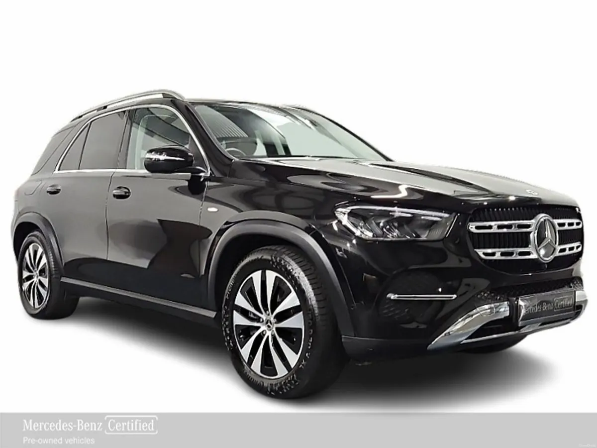 Mercedes-Benz GLE 350de 4MATIC - Towbar/Winterpack - Image 3