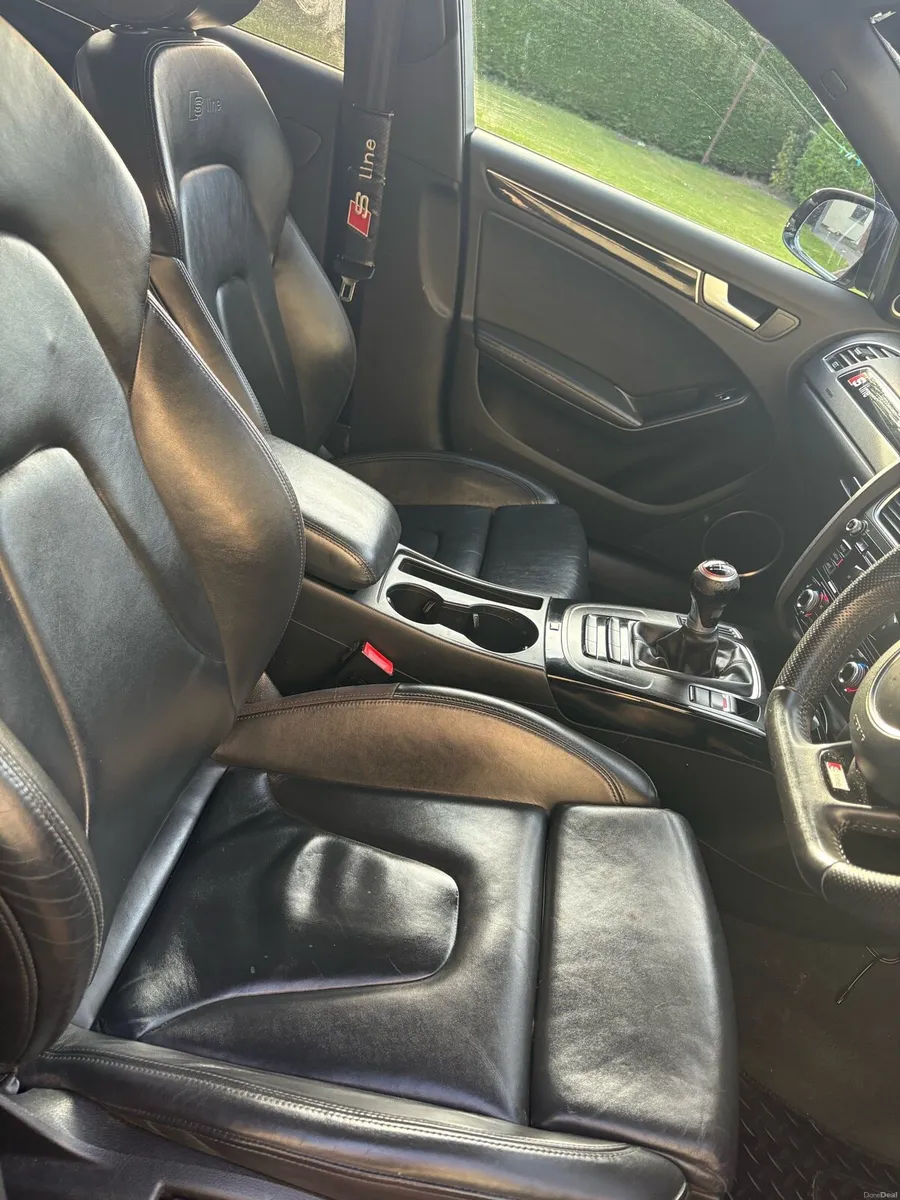 Audi A4 - Image 4
