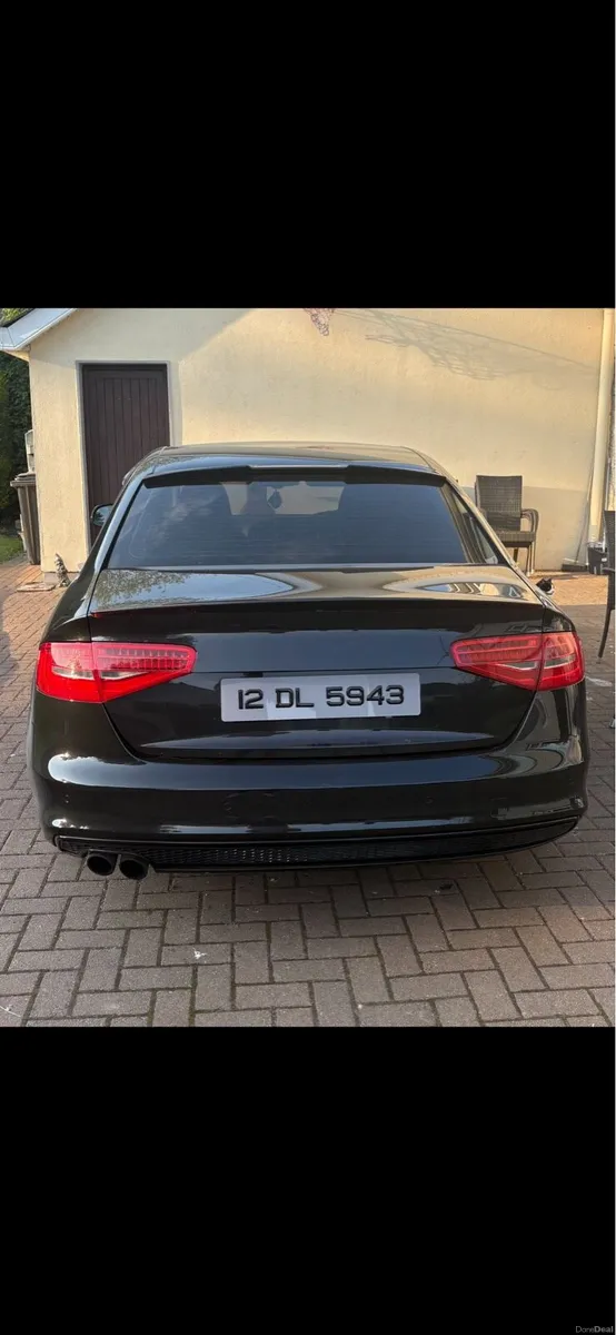 Audi A4 - Image 2