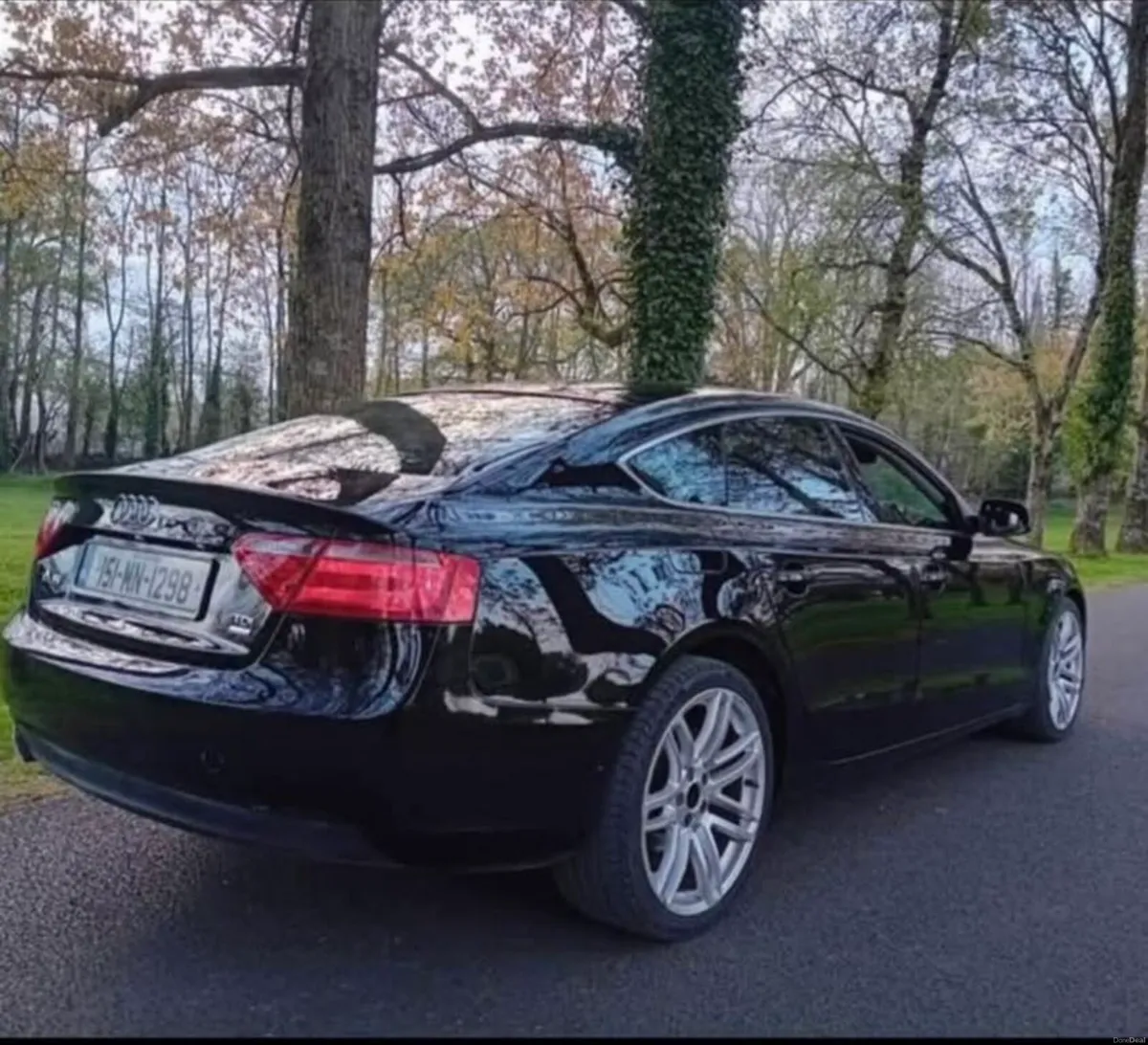 Audi a5 - Image 2