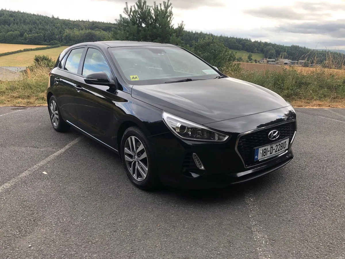 Hyundai I30 Diesel Automatic Deluxe - Image 2