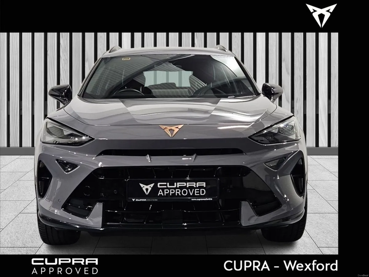 Cupra Formentor (Deposit Taken)1.5 eTSI 150hp DSG - Image 2