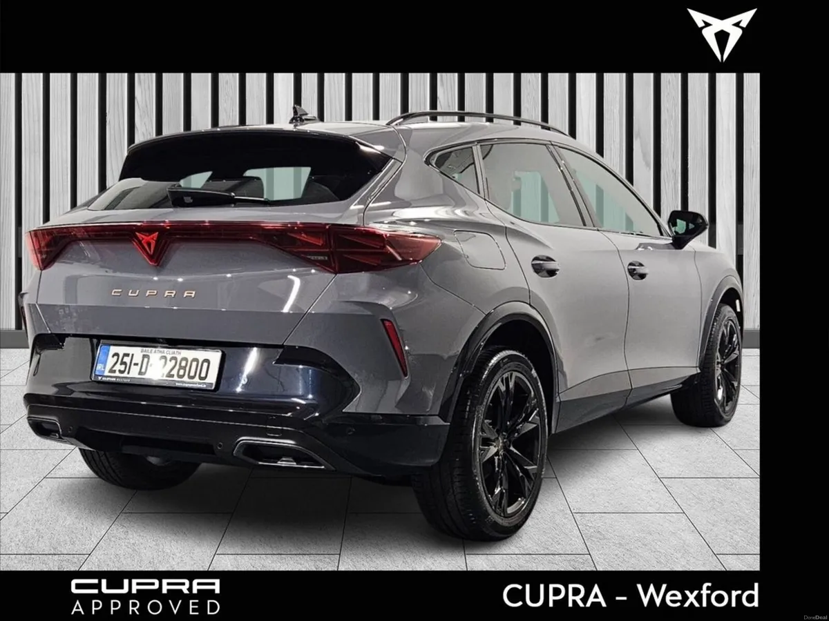 Cupra Formentor (Deposit Taken)1.5 eTSI 150hp DSG - Image 4