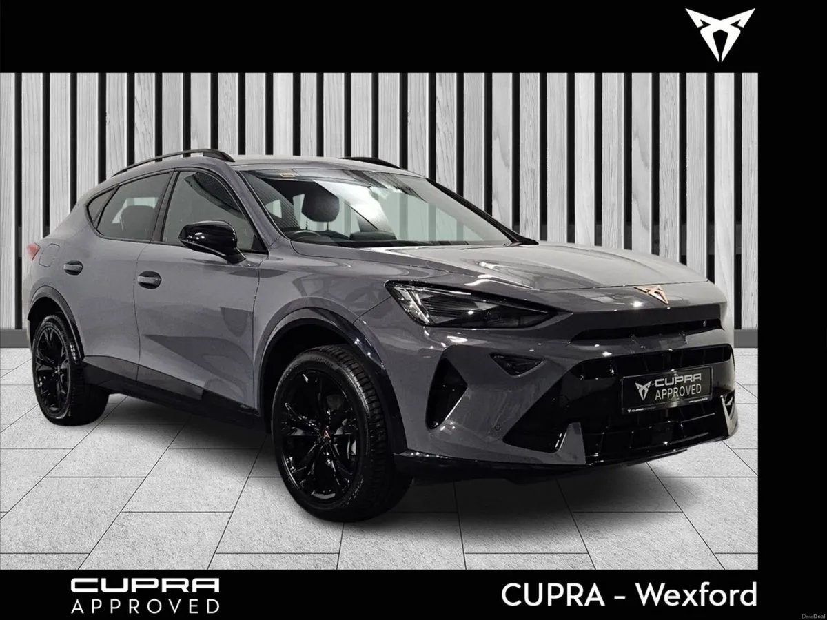Cupra Formentor (Deposit Taken)1.5 eTSI 150hp DSG - Image 1