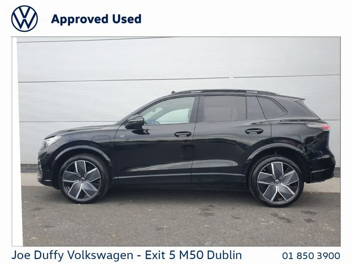 Volkswagen Tiguan R-LINE 75 1.5 PHEV 204HP AUTO DS - Image 6
