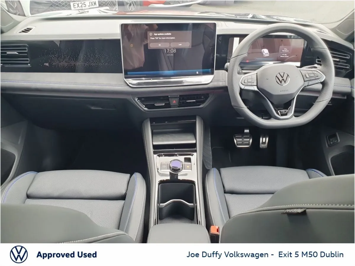 Volkswagen Tiguan R-LINE 75 1.5 PHEV 204HP AUTO DS - Image 2