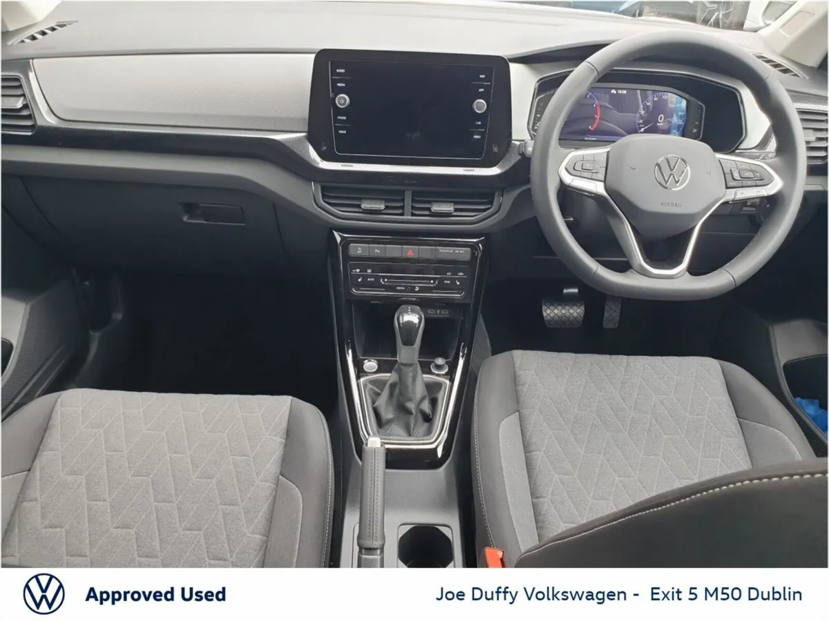 Volkswagen T-Cross EDITION 75 1.0 D7F 116HP - Image 2