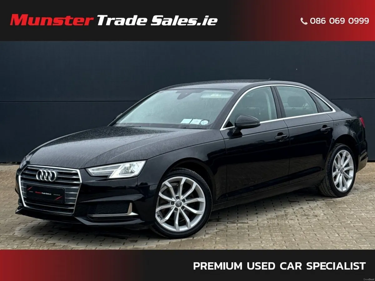 Audi A4 35 TDI 150HP S tronic Sport - Image 1
