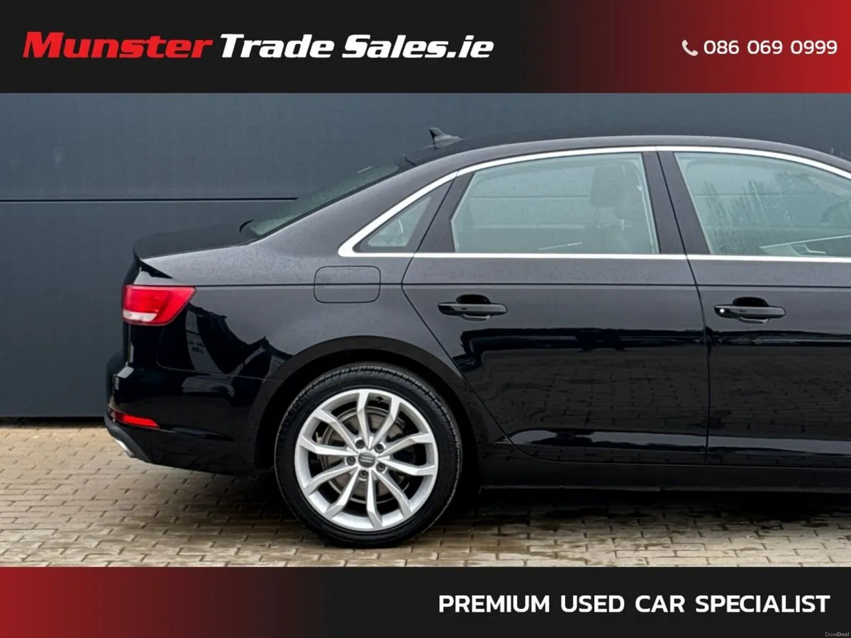 Audi A4 35 TDI 150HP S tronic Sport - Image 3