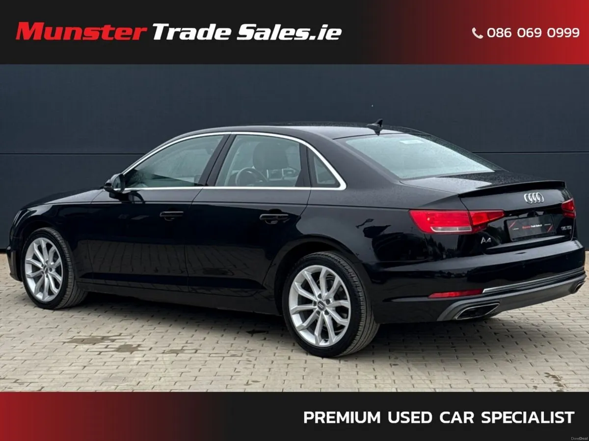 Audi A4 35 TDI 150HP S tronic Sport - Image 5