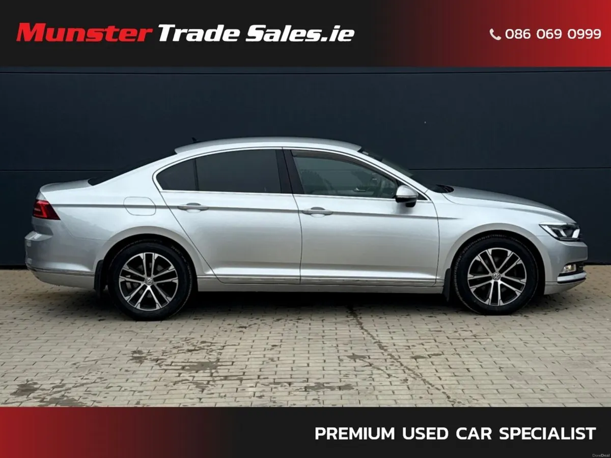 Volkswagen Passat 2.0 TDI 150HP Highline - Image 2