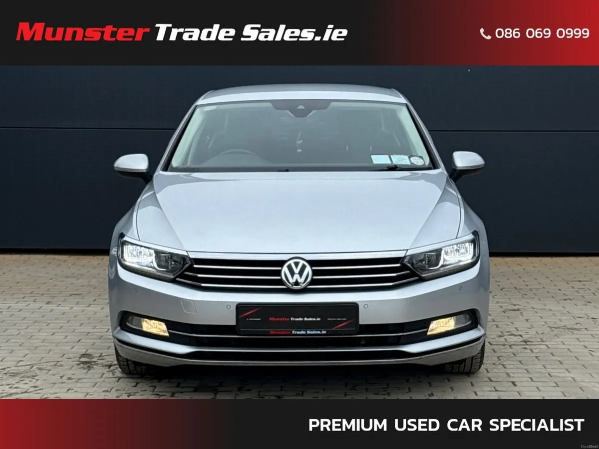Volkswagen Passat 2.0 TDI 150HP Highline - Image 4