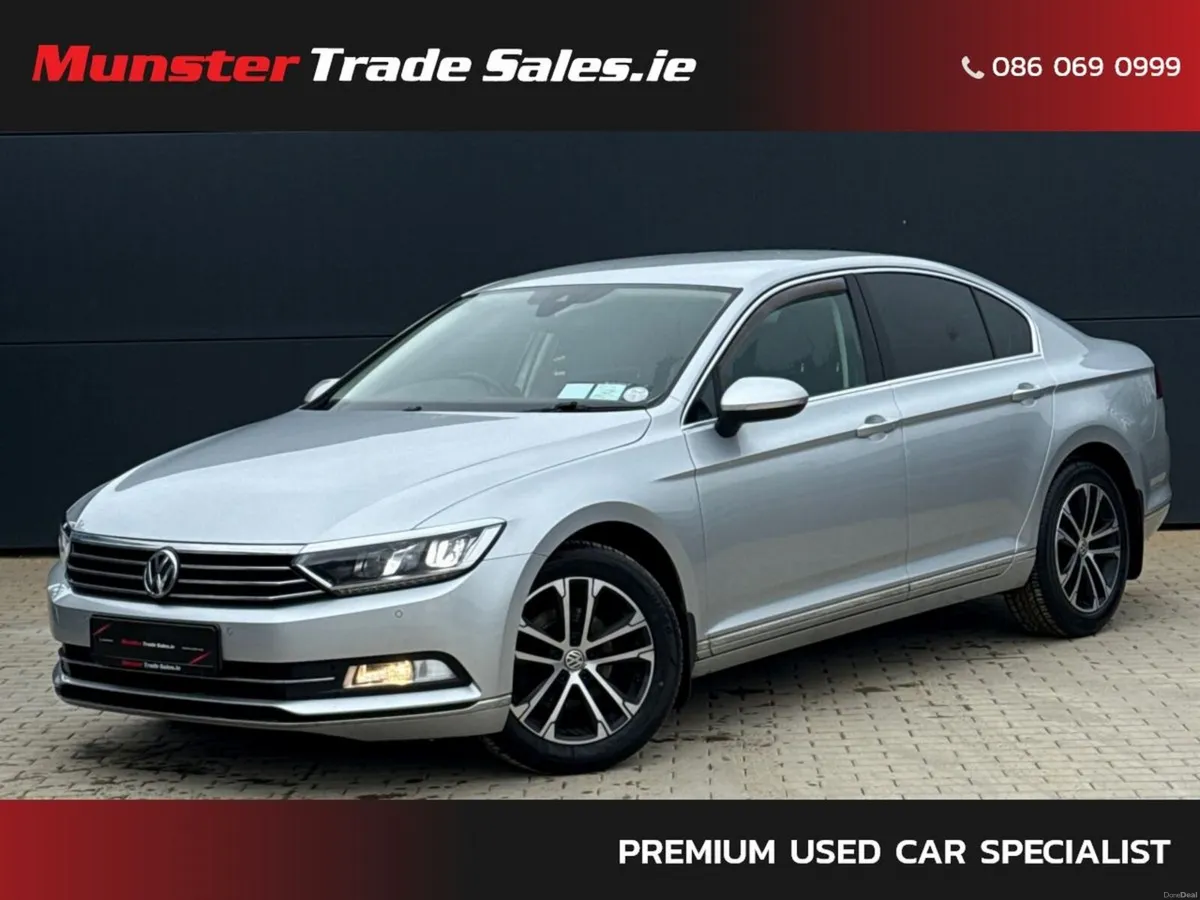 Volkswagen Passat 2.0 TDI 150HP Highline - Image 1