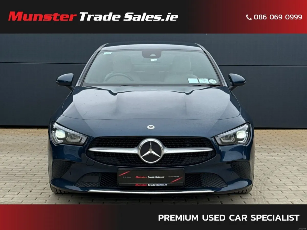 Mercedes-Benz CLA 180d Progressive Auto - Image 4