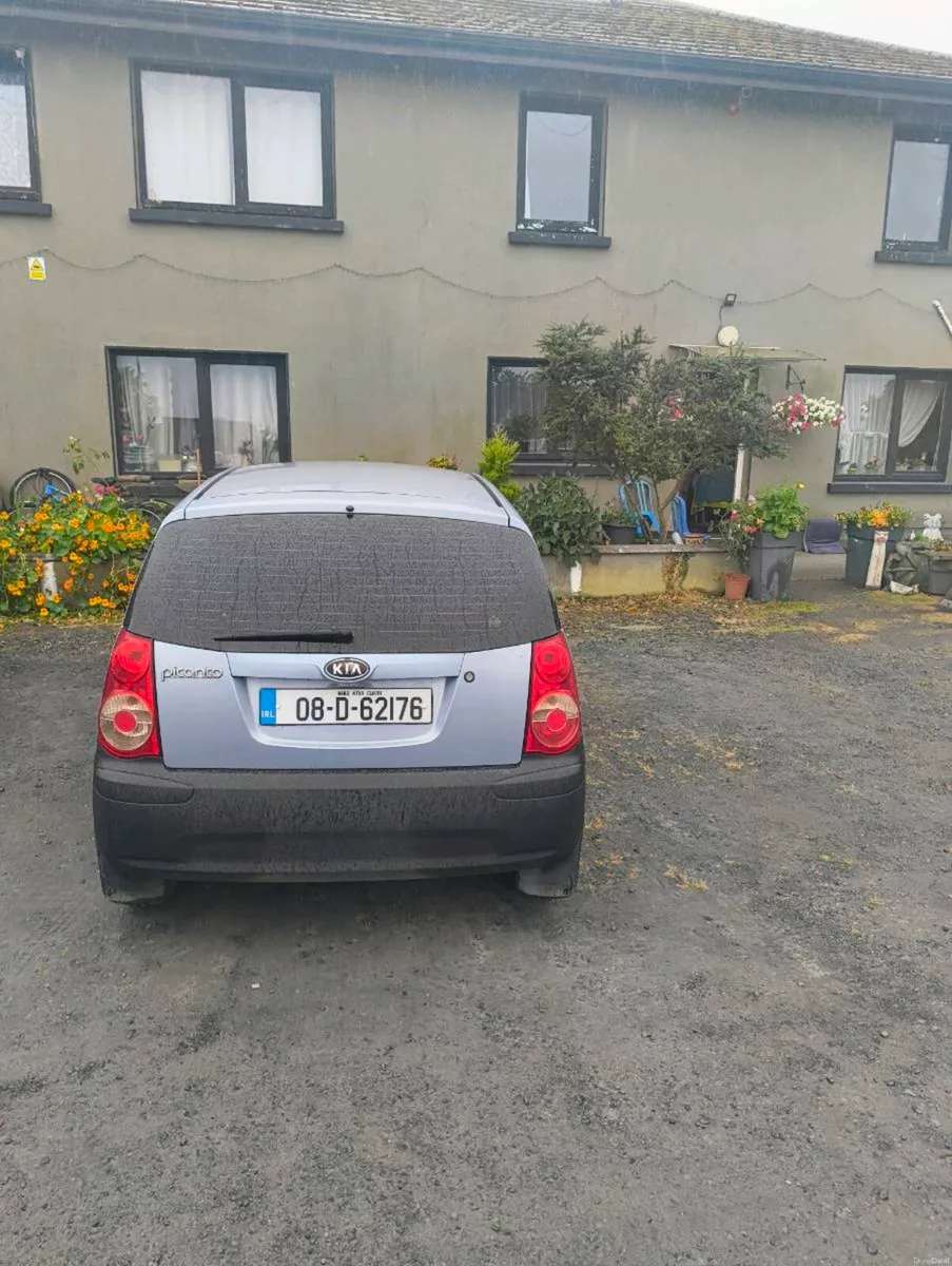 KIA Picanto 1.0 NCT and Tax - Image 3
