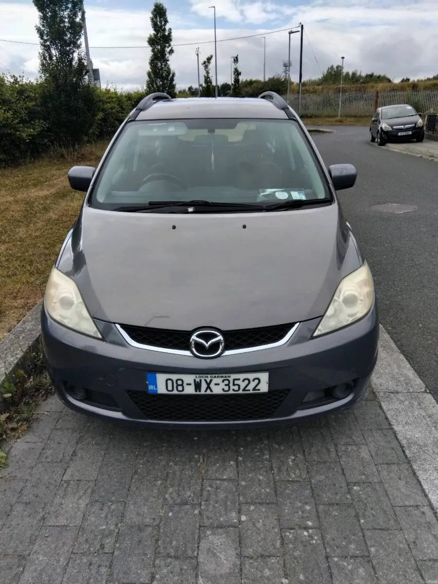 Mazda 5 7 seater - Image 2