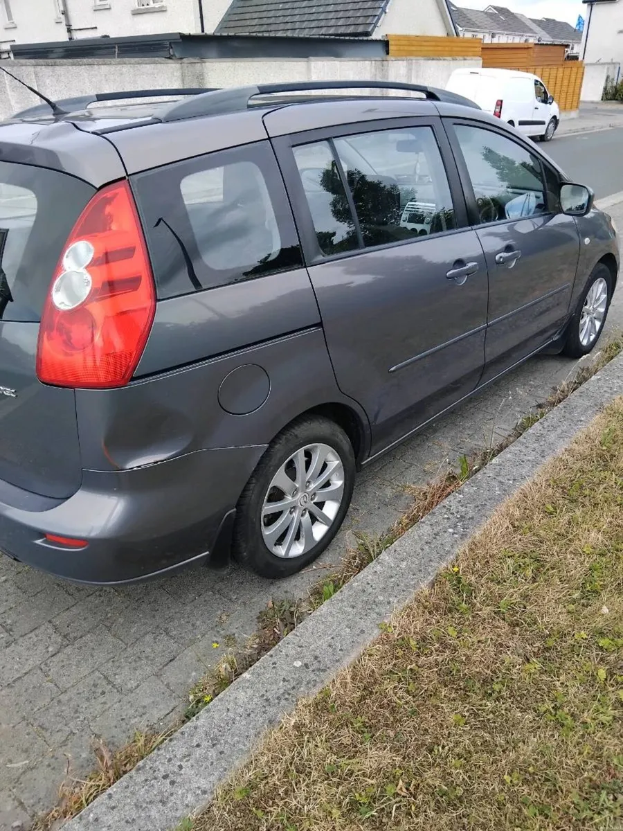 Mazda 5 7 seater - Image 3