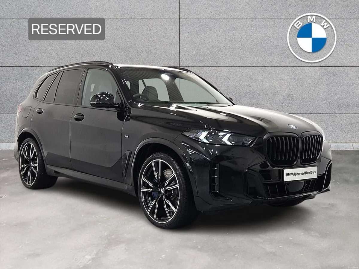 BMW X5 xDrive50e M Sport - Image 1