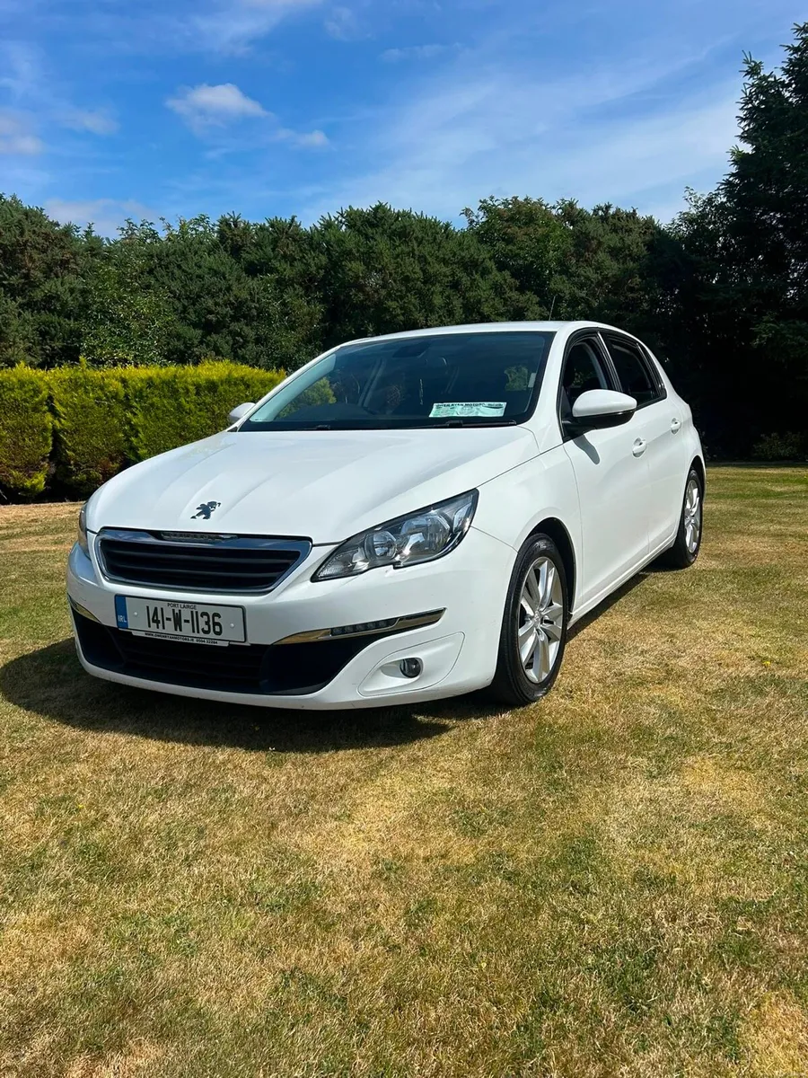 2014 Peugeot 308 1.6dsl - Image 1