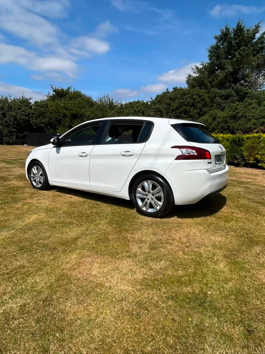 2014 Peugeot 308 1.6dsl - Image 3