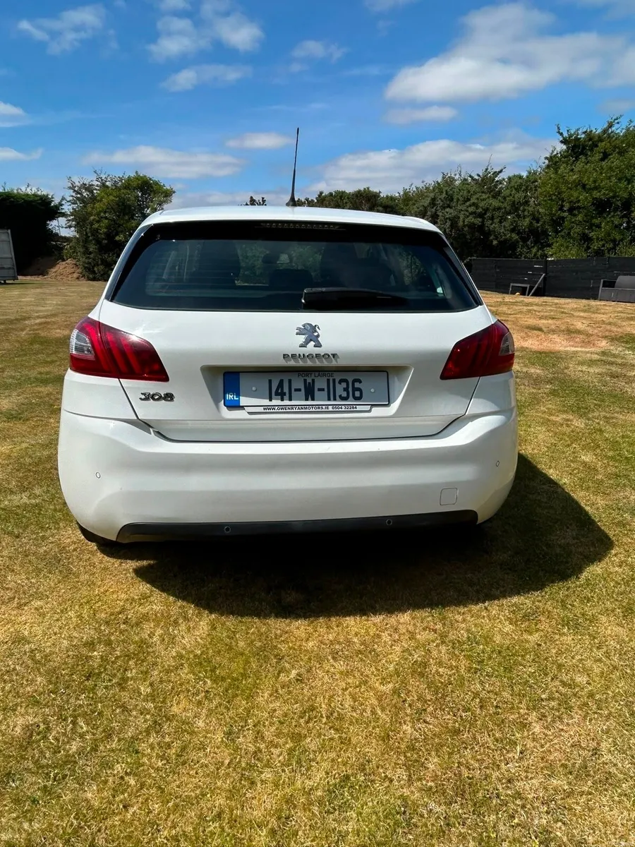 2014 Peugeot 308 1.6dsl - Image 5